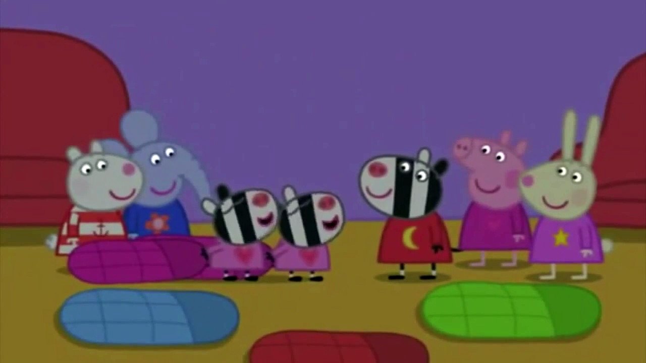 Peppa pig Sleepover.exe has stopped working