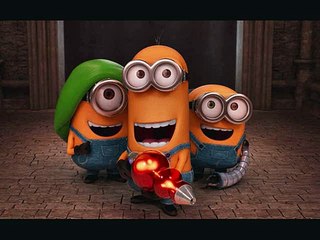 Minions clears $1 billion at the worldwide box office
