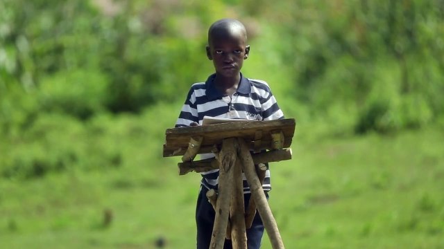 TBWA Paris pour Action contre la faim - «Message à Angela» -septembre 2015