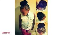 Little Girl Cornrow Hairstyles - Latest and Trendy Hairstyles