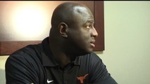 Texas Longhorns assistant spotlight: Chris Rumph, asst. head coach/defensive line