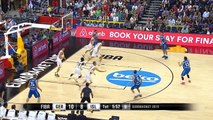 Germany's Zipser Stands Tall! - EuroBasket 2015 - Copy