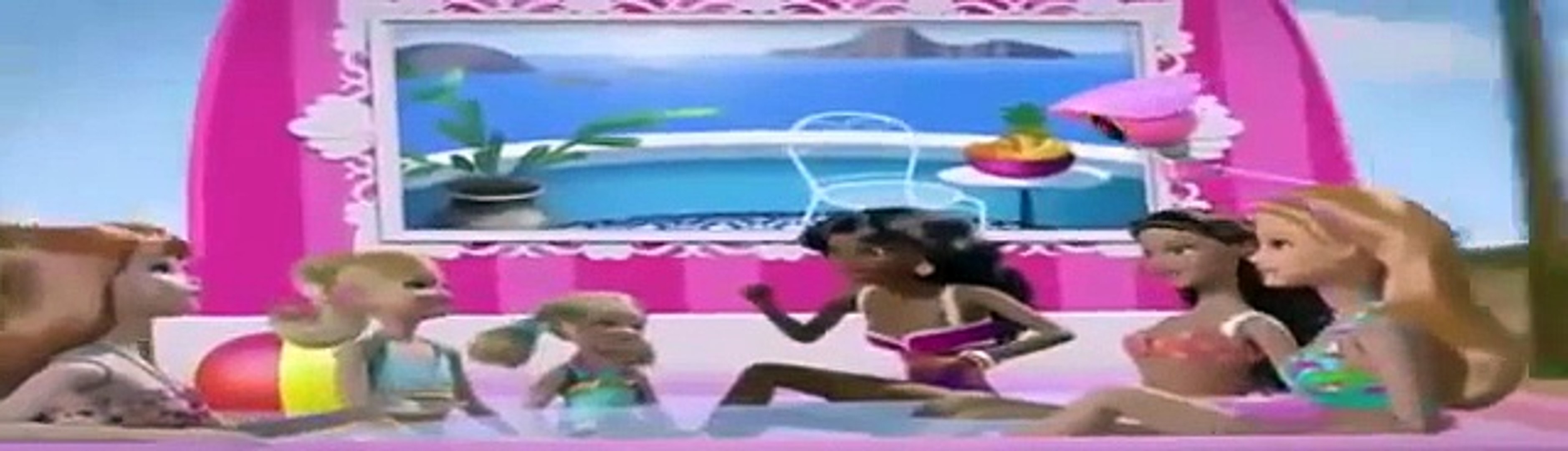 Barbie Life in The Dreamhouse La Carrera Incre ble