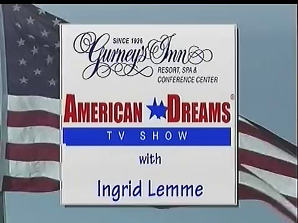 Mercedes Ruehl on VVH-TV "American Dreams Show" with Ingrid Lemme