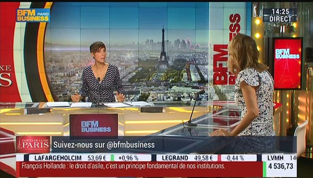 Le Mag de luxe: Sophie de Santis - 07/09