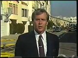 NBC News on 1989 San Francisco Earthquake - Oct., 1989!