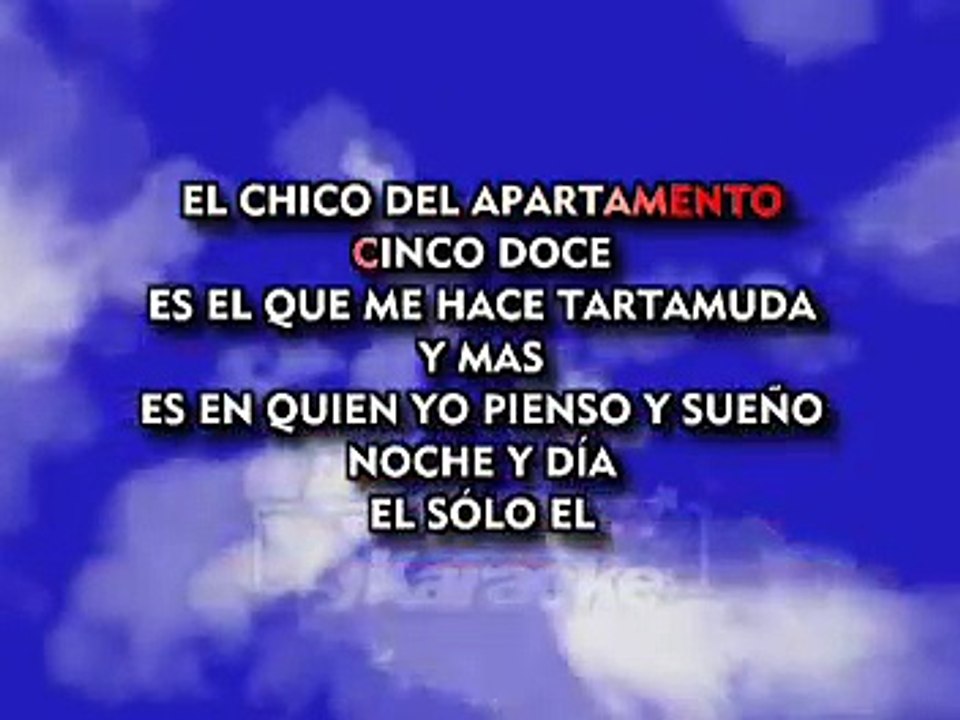 EL CHICO DEL APARTAMENTO 512