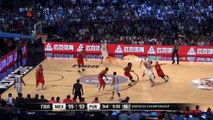 Mexico v Puerto Rico - Game Highlights - Second Round - 2015 FIBA Americas Championship