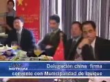 DELEGACION CHINA EN IQUIQUE - Iquique TV Noticias