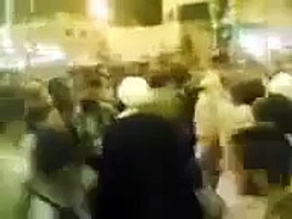 Iraqis celebrate Nouri al-Maliki's departure from new government