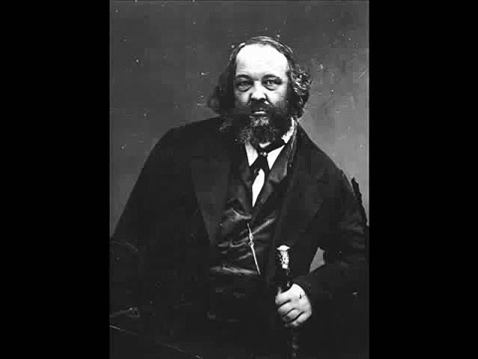 Michail Bakunin Sozialismus und Freiheit