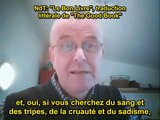 What have I got against religion? - French subtitles / sous-titres français