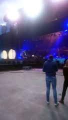 04 Sep 2015 - Energy Air - Soundcheck HURTS on Periscope (energy_ch)