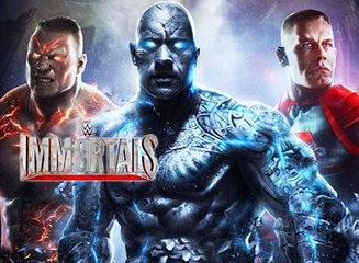 WWE Immortals