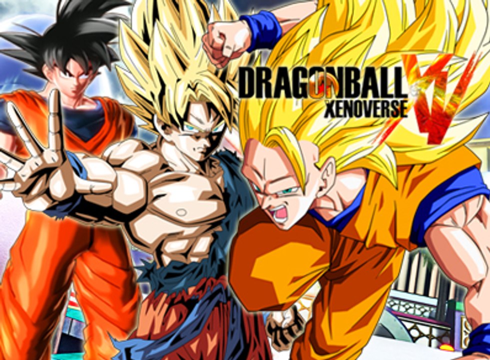 Dragon Ball Xenoverse: Combos Goku Super Saiyan 3