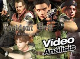 Resident Evil Remaster HD, Vídeo Análisis