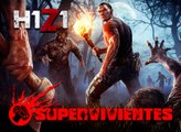 Supervivientes 1x1 H1Z1