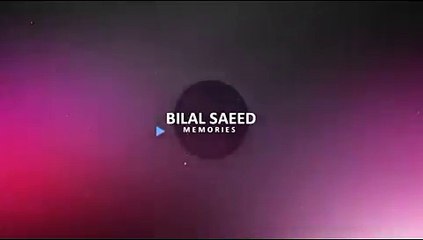 Memories - Bonafide Ft. Bilal Saeed - Official Video - New Punjabi Songs 2015