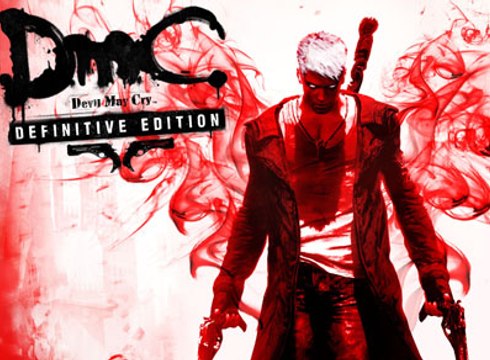 DmC Devil May Cry: Definitive Edition, Gameplay