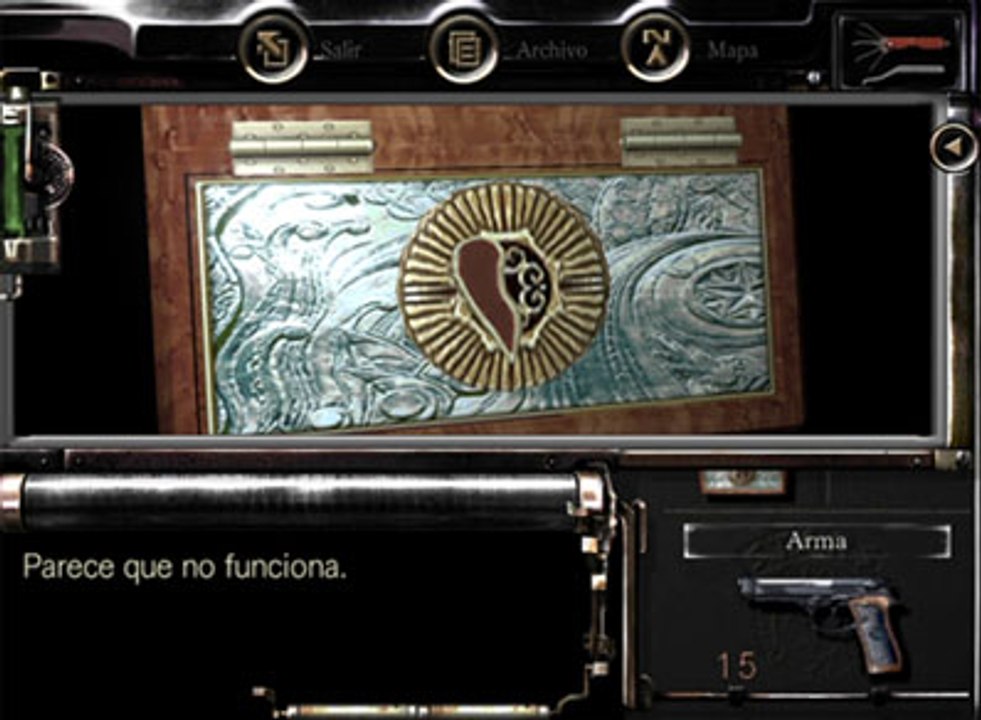 Resident Evil HD Remaster, Vídeo Guía: Puzle del joyero