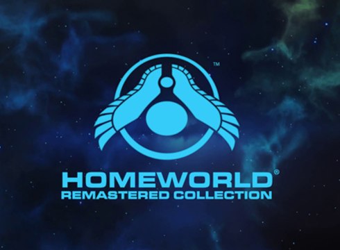 Homeworld Remastered Collection