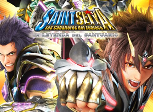 Los Caballeros del Zodiaco: La Leyenda del Santuario, Tráiler en exclusiva