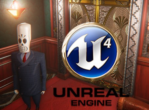 Grim Fandango en Unreal Engine 4