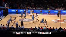 Nicolás Richotti's Reverse Layup - 2015 FIBA Americas Championship