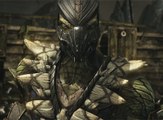 Mortal Kombat X, Gameplay con Reptile en español