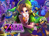 The Legend of Zelda: Majora's Mask 3D, Principales características