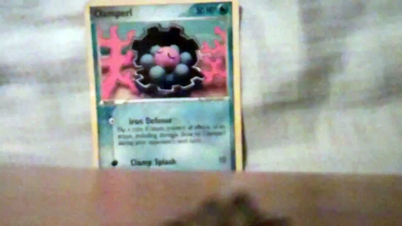 My top ten worst pokemon cards of all time
