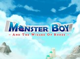 Monster Boy And The Wizard Of Booze