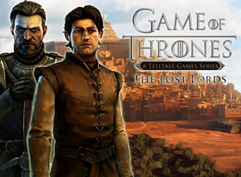 Game of Thrones - Episode 2: The Lost Lords, Tráiler de lanzamiento