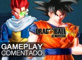 Dragon Ball Z Xenoverse, Gameplay Comentado