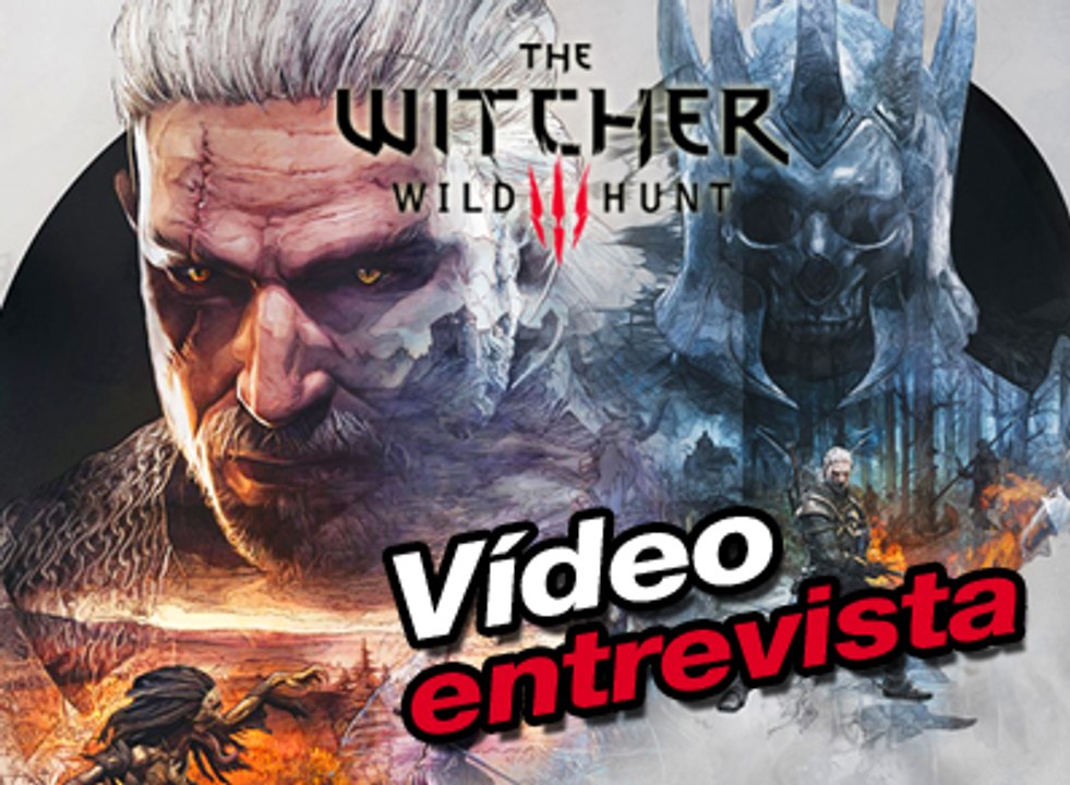 Michal Stec, El Arte de The Witcher III