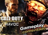 Call of Outy: Advanced Warfare - HAVOC, Gameplay Comentado