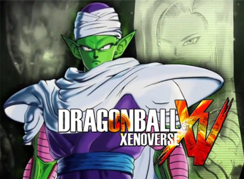 Dragon Ball Z Xenoverse - Piccolo Trailer
