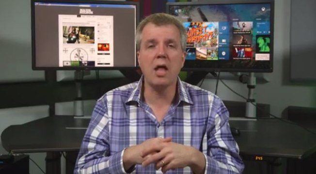 Tráiler: Xbox One, actualización de febrero