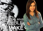 El Píxel 4K, 2x91: Remake de Metal Gear Solid