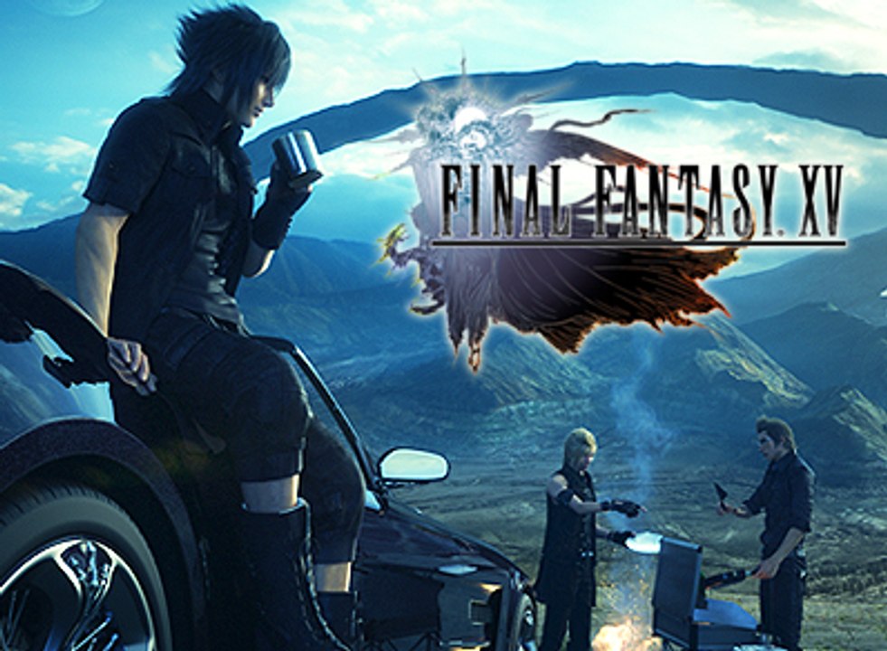 Final Fantasy XV y Final Fantasy Type-0, tráiler