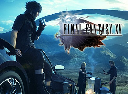 Final Fantasy XV y Final Fantasy Type-0, tráiler