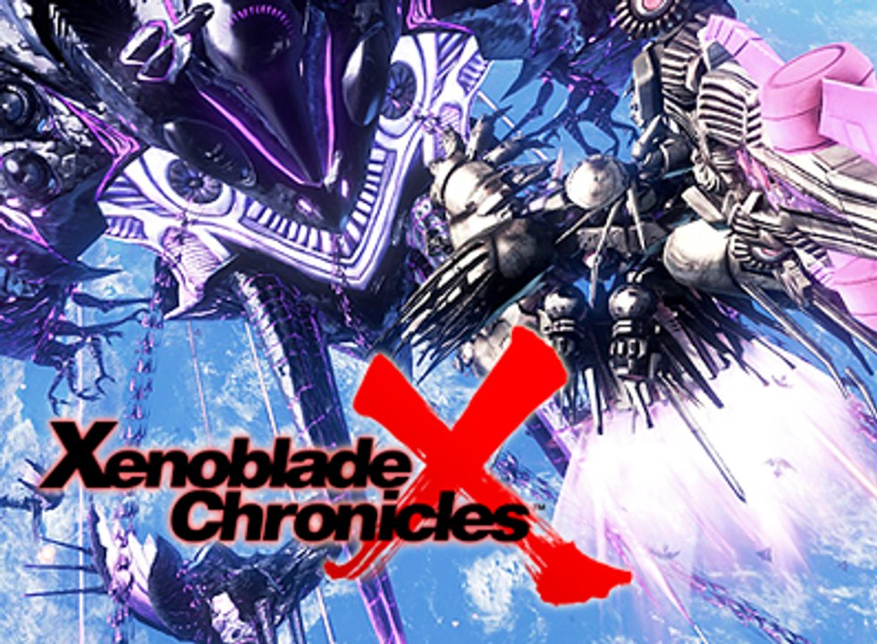 Nuevo Trailer Xenoblade Chronicles X