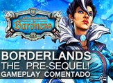 Borderlands: The Pre-Sequel - Aurelia La Baronesa Gameplay Comentado