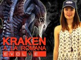 EVOLVE: Cómo acabar con el Kraken