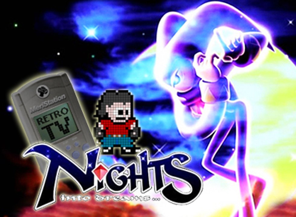 Memory Card #2: Nights Into Dreams