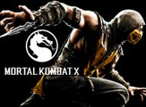 MORTAL KOMBAT X Nuevo Trailer