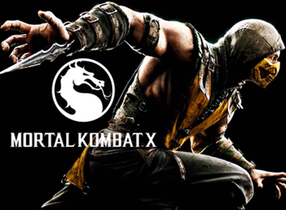 MORTAL KOMBAT X Nuevo Trailer