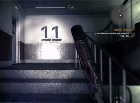Dying Light, Vídeo Guía: Rostro Público 3 - Apartamentos 134 y 137