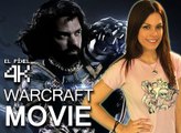 El Píxel 4K, 2x96: Warcraft Movie pisa fuerte