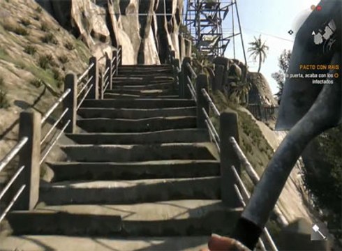 Dying Light, Vídeo Guía: Pacto con Rais 5 - Extorsión